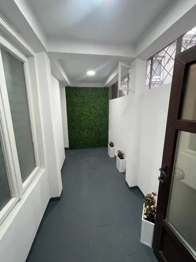 Matt Studio Bucarest Appartamento