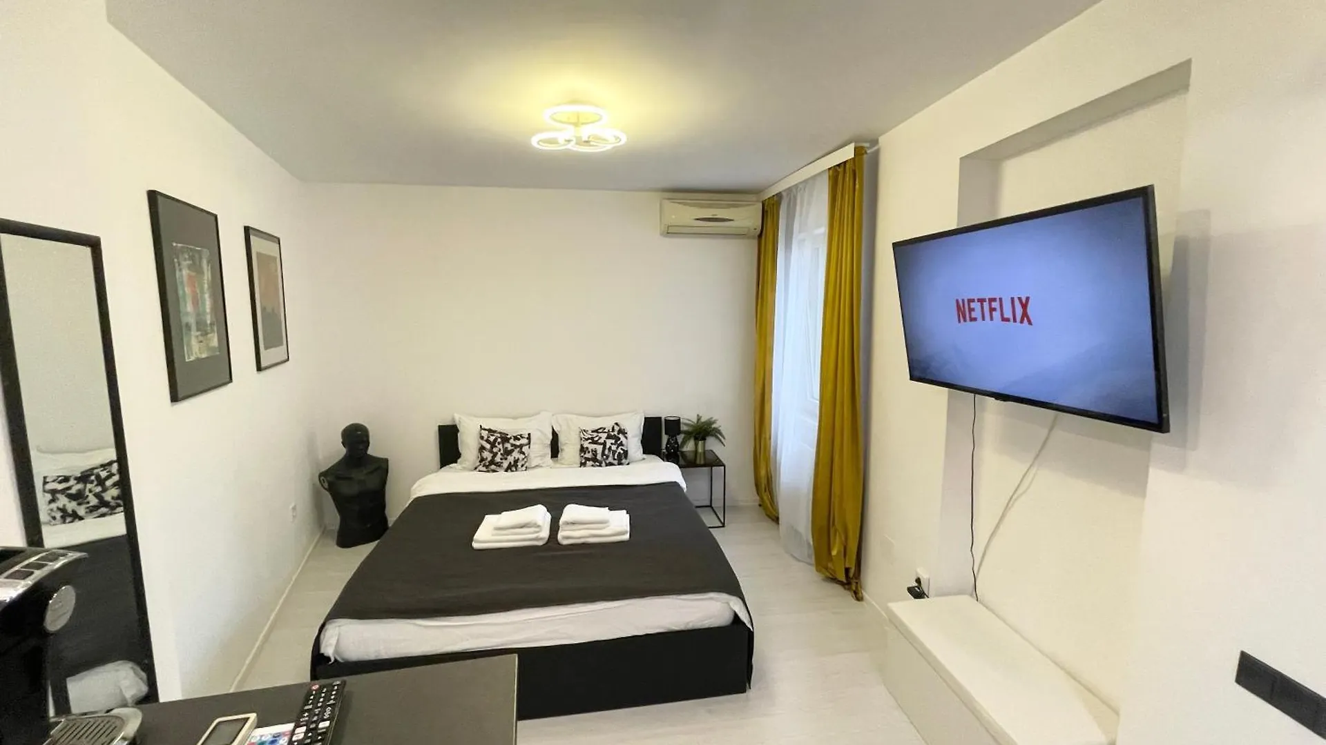 Matt Studio Apartment Bucharest 0*,  Romania
