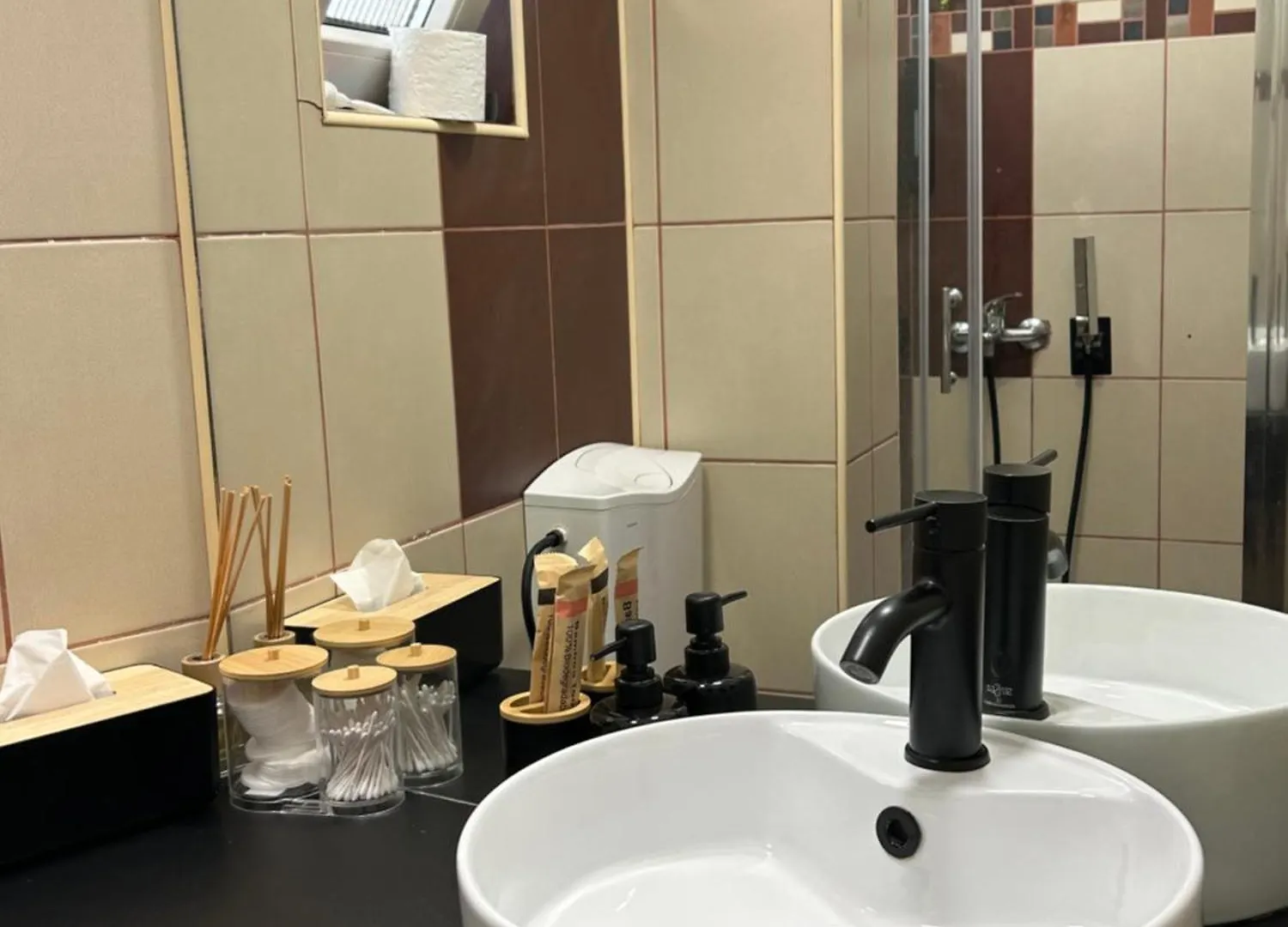 Matt Studio Apartment Bucharest Romania